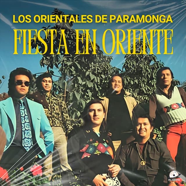 Fiesta En Oriente