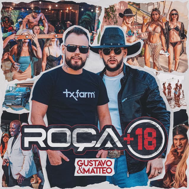 Roça +18
