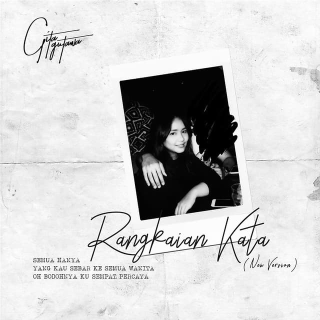 Rangkaian Kata (New Version) - Single