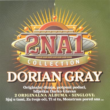 2Na1 Dorian Gray