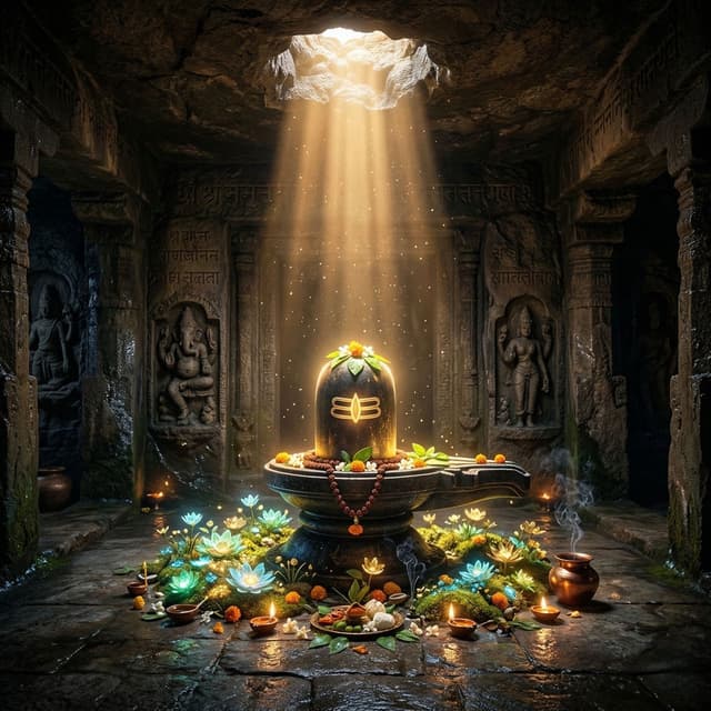 Om Namah Shivaya: Mahadev Dhyan Chant