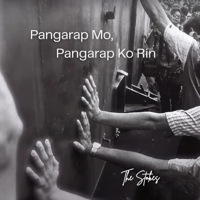 Pangarap Mo'y, Pangarap Ko Rin