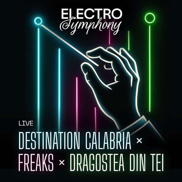 Destination Calabria X Freaks X Dragostea Din Tei (Live)
