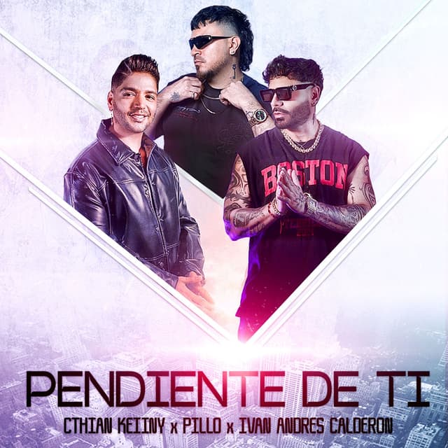 Pendiente De Ti