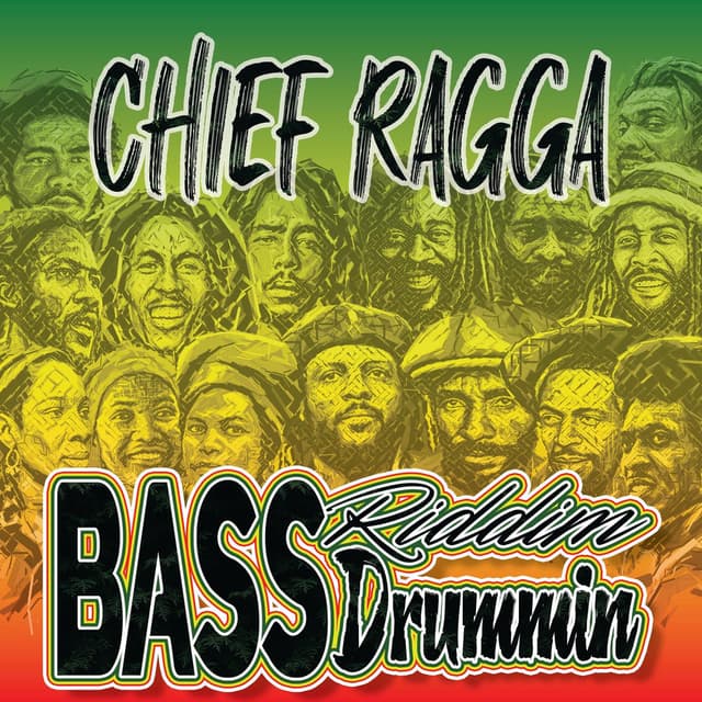 Bass Riddim & Drummin' (feat. Riddims by Jobofett)