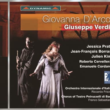 Verdi: Giovanna d'Arco (Live)