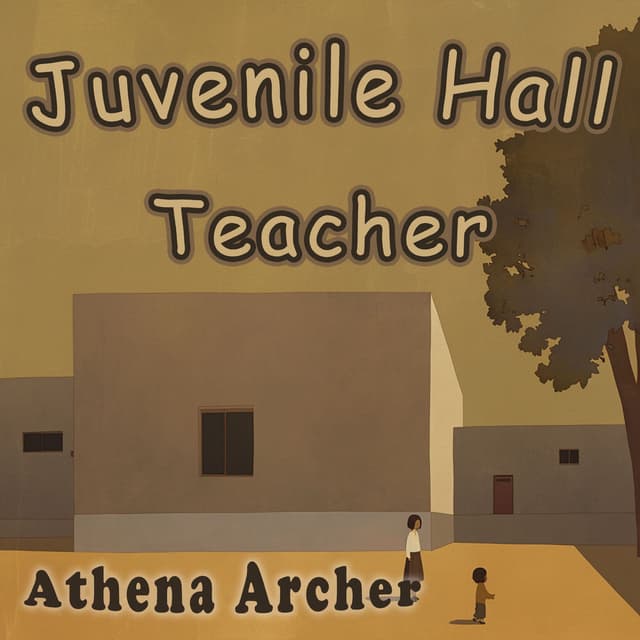Juvenile Hall Teacher