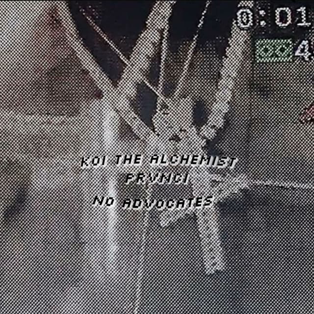 NO ADVOCATES