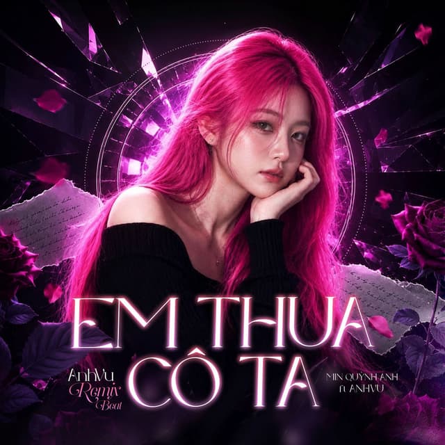 Em Thua Cô Ta (Remix Beat)