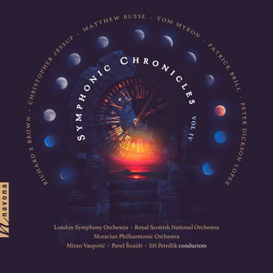 Symphonic Chronicles, Vol. 4