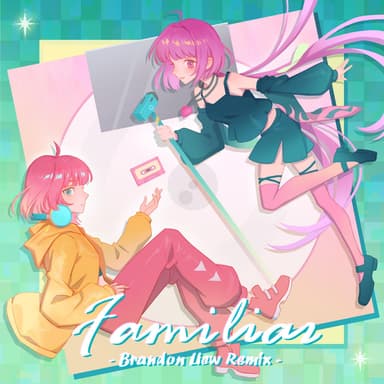 FAMILIAR (feat. peak divide, rj lake, rachel lake & UNBEATABLE) (Brandon Liew Remix)