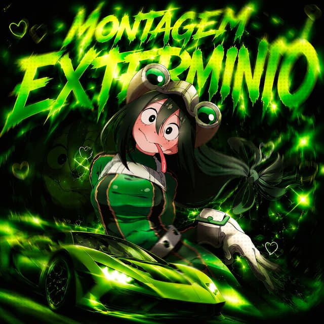 MONTAGEM EXTERMINIO