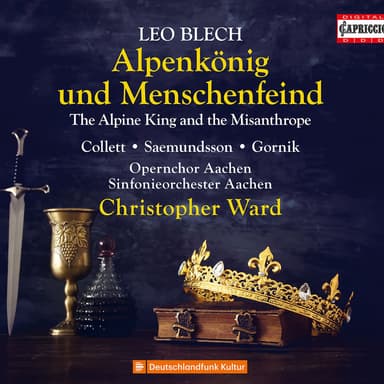 Blech: The Alpine King and the Misanthrope