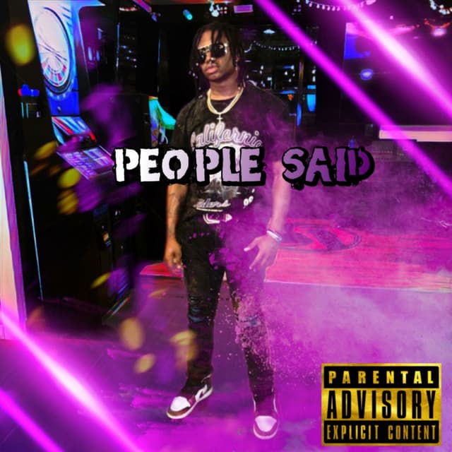 PEOPLE SAID