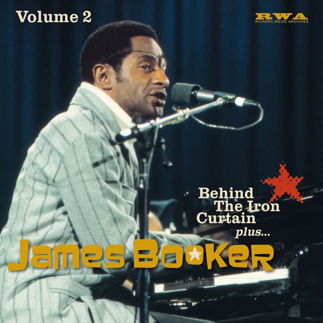 Behind the Iron Curtain plus..., Vol. 2 (Live)