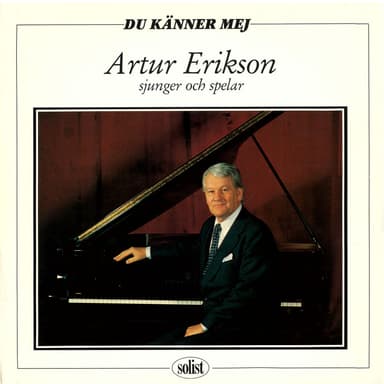 Sjunger och spelar - Du känner mej
