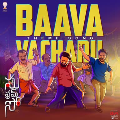 Baava Vacharu - Theme Music (From "Su From So")