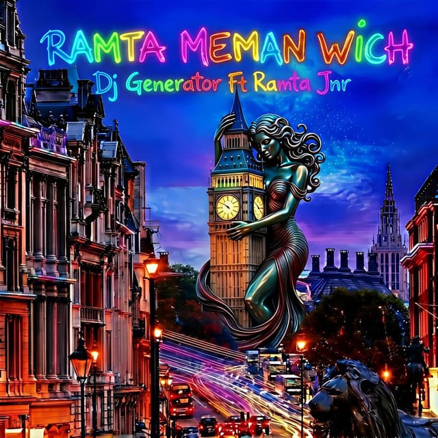 Ramta Meman Wich (feat. Ramta Jnr)