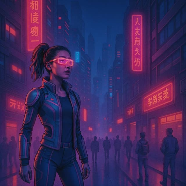 Hello World (Nihao Ma - Konichiwa)