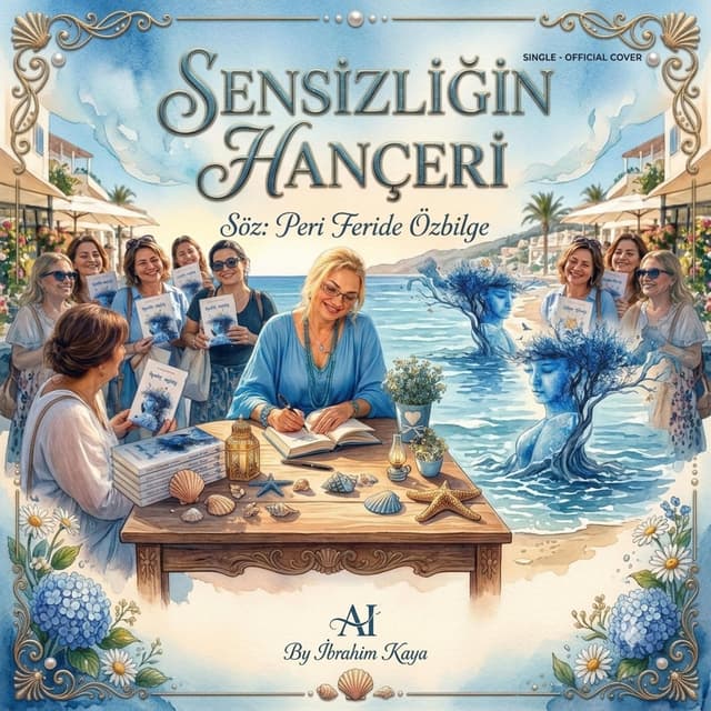Sensizliğin Hançeri (feat. Peri Feride Özbilge)