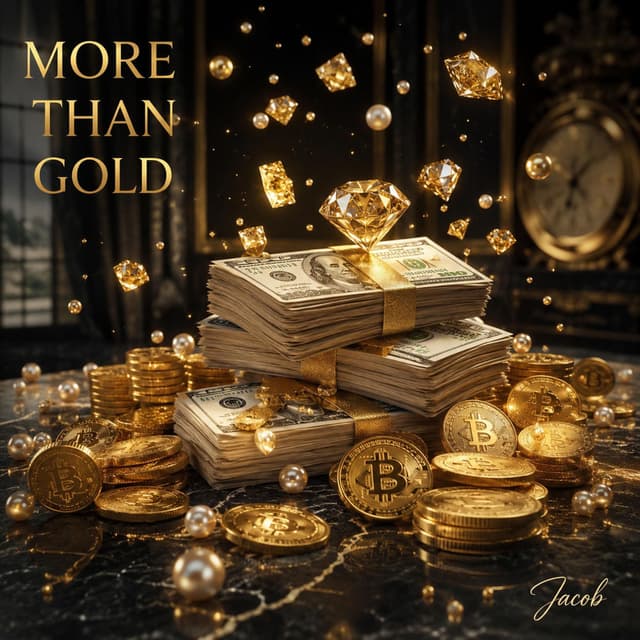 MORE THAN GOLD