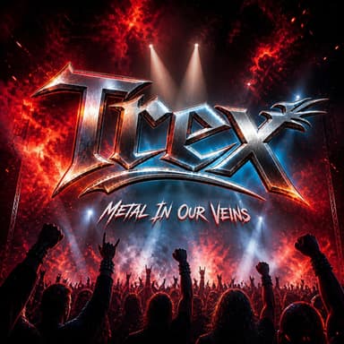 Metal In Our Veins