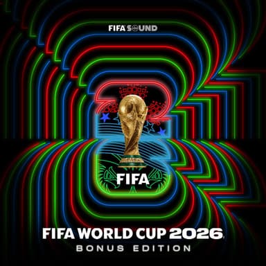 Official FIFA World Cup 2026™ Album (Bonus Edition)