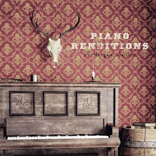 Piano Renditions of Morgan Wallen (Instrumental)