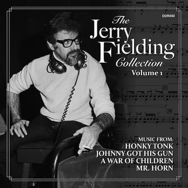 The Jerry Fielding Collection, Vol. 1 (Original Scores)
