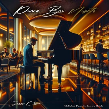 Piano Bar Nights - Chill Jazz Piano For Luxury Hotels