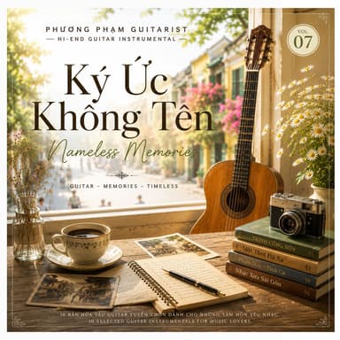 Ký Ức Không Tên - Nameless Memories