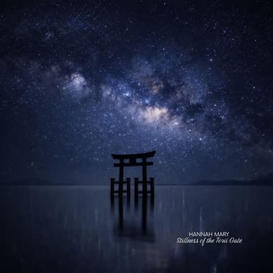 Stillness of the Torii Gate