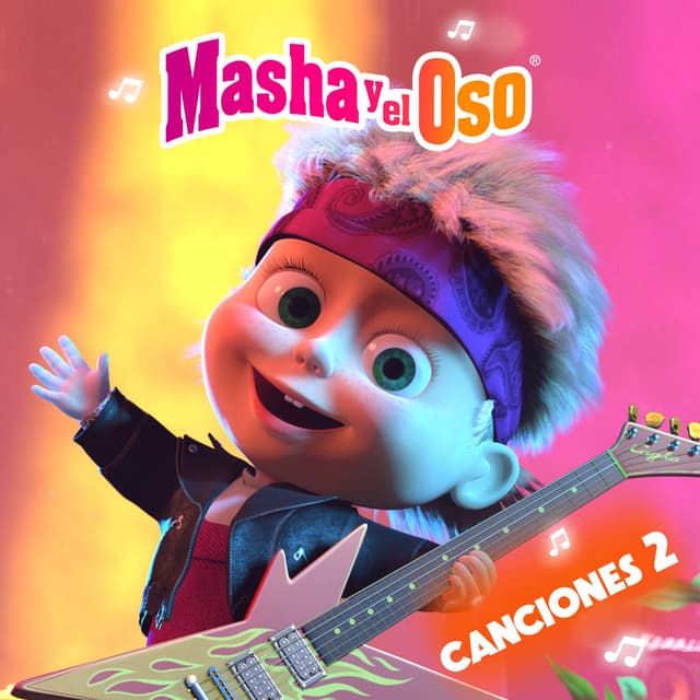 Masha y el Oso. Canciones, Pt. 2