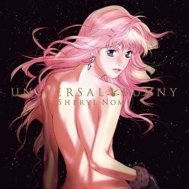 MACROSS FRONTIER ~The False Songstress~ Universal Bunny