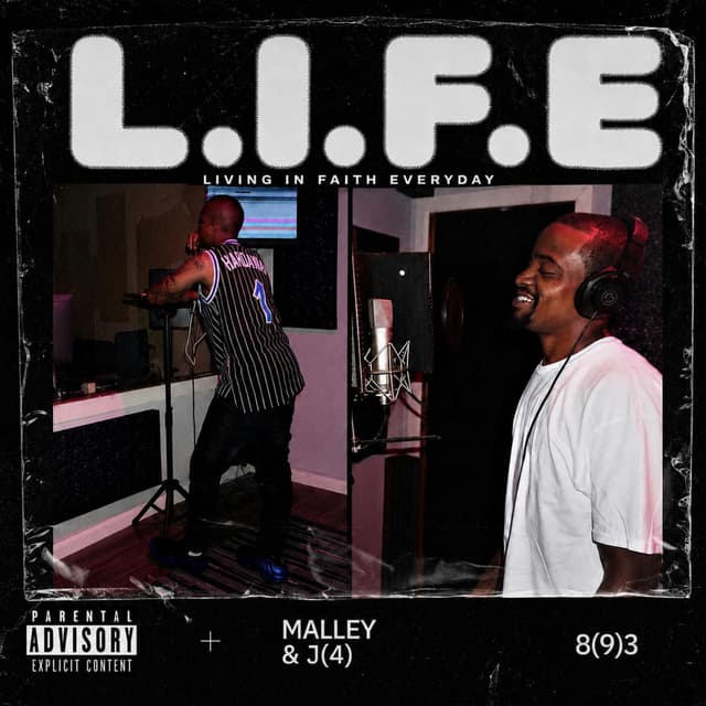 L.I.F.E(LivingInFaithEveryday)