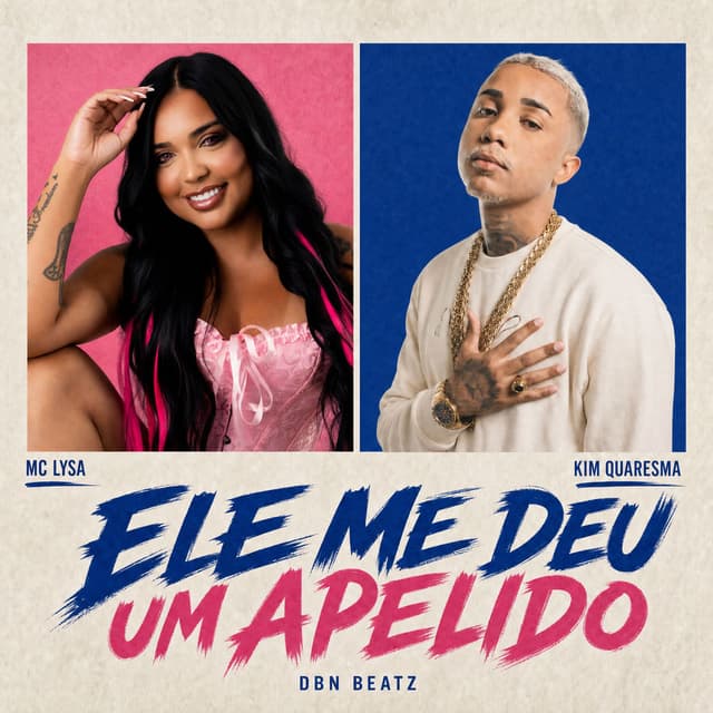 Ele Me Deu um Apelido
