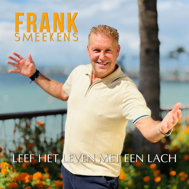 Leef het leven met een lach