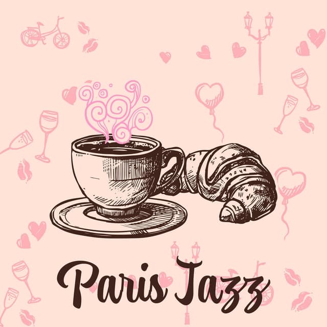 Paris Jazz: Exquisite Smooth Jazz Music | Relaxing Background & Ambience