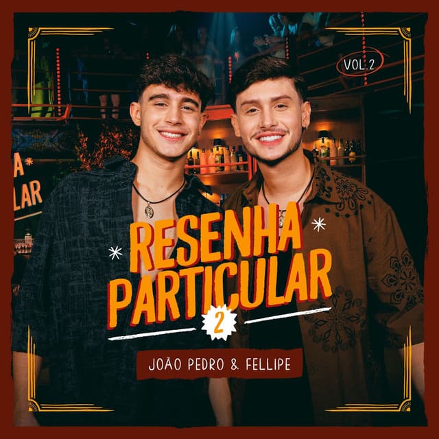 Resenha Particular 2 (Ao Vivo / Vol.2)