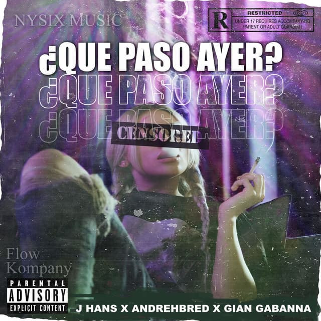 ¿Que Paso Ayer?