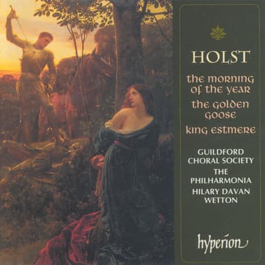 Holst: 3 Choral Ballets