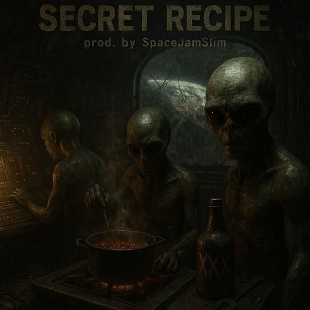 Secret Recipe (feat. Spacejamslim)