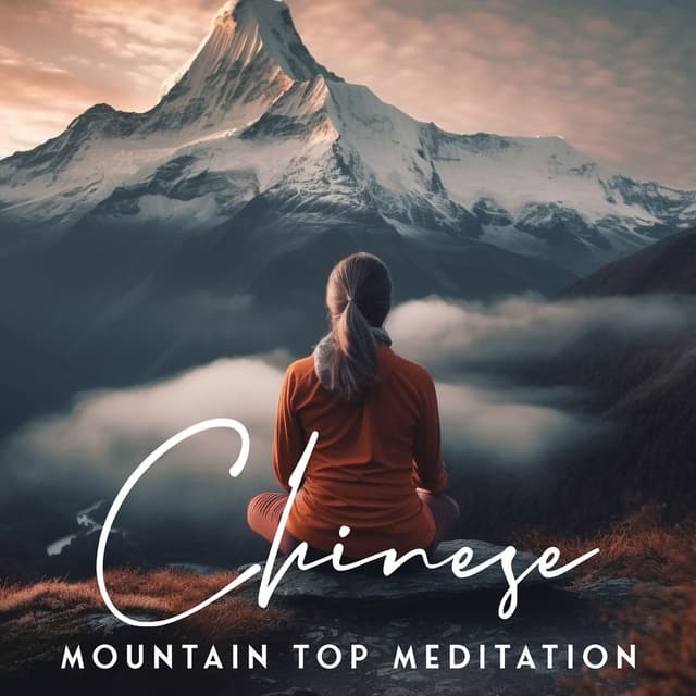 Chinese Mountain Top Meditation