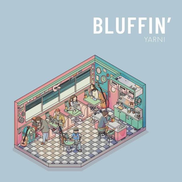 Bluffin' - EP