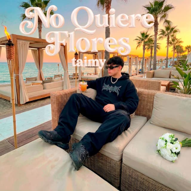 No Quiere Flores