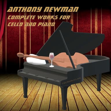 Complete Works for Cello and Piano