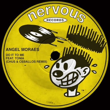 Do It To Me (feat. Tonia) (Chus & Ceballos Remix)