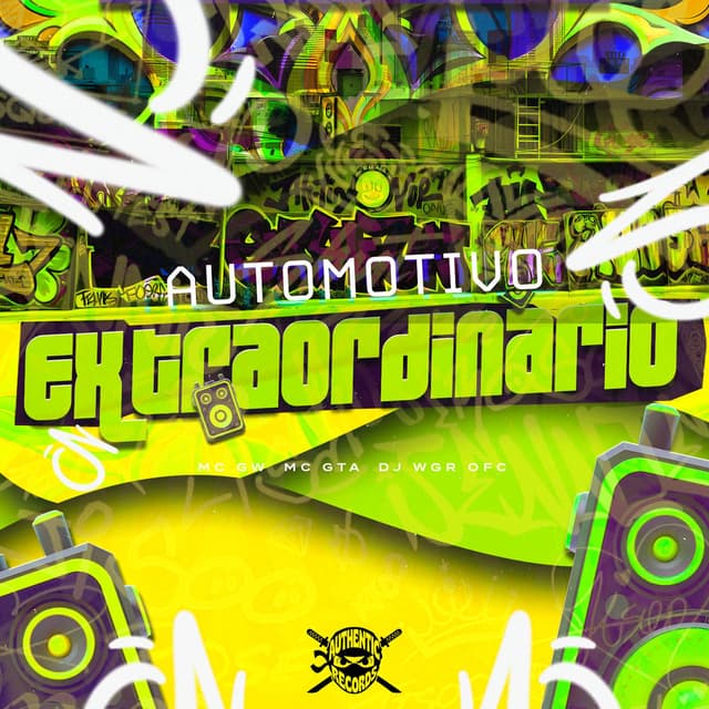 Automotivo Extraordinário