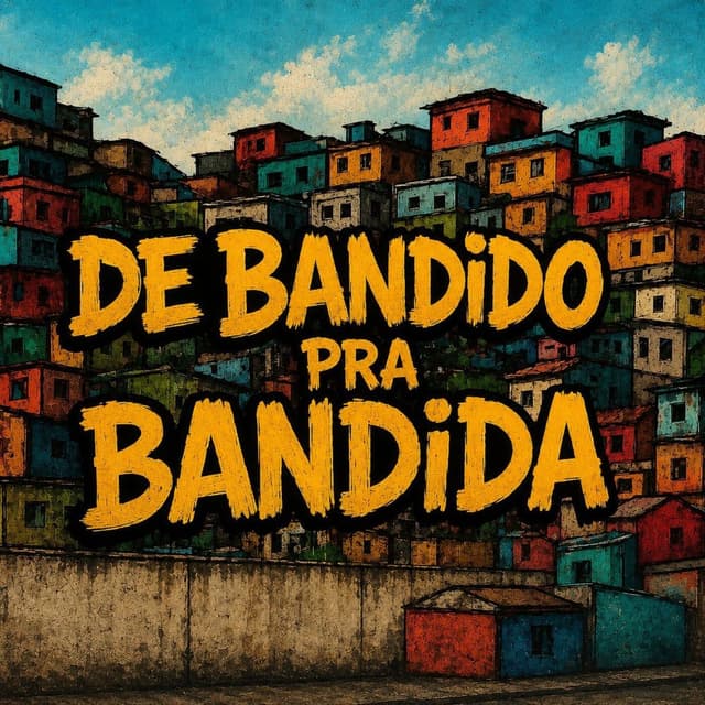 DE BANDIDO PRA BANDIDA
