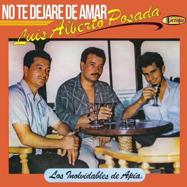 No Te Dejaré de Amar